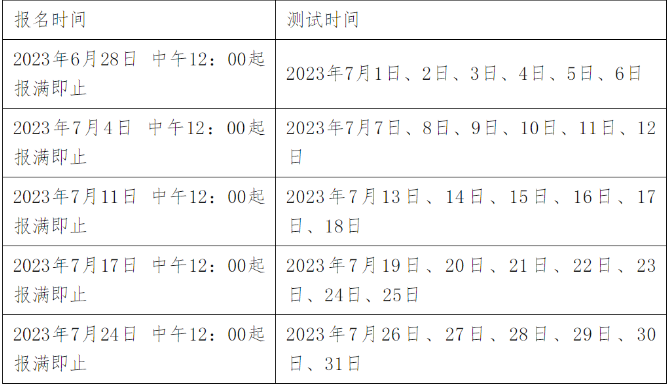 河南省7月普通話考試指南來啦！